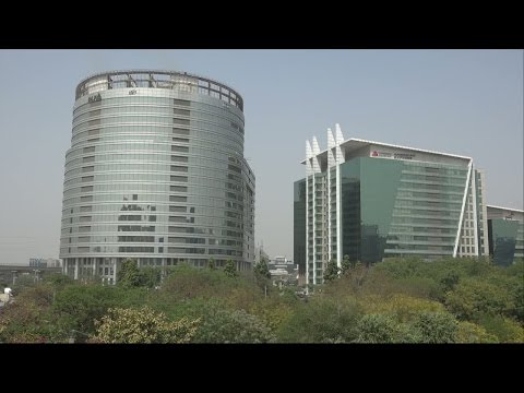 Indiens ekonomi växer explosionsartat - Nyheterna (TV4)