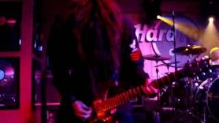 Eye Empire - Self Destructive (Partial)  2010.04.19 Hard Rock Cafe