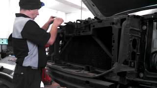 Condenser replacement 2015 GMC Yukon