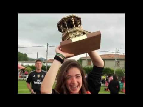 CAMPEONAS  NSB BIGMAT FONTECHA TORNEO LA AMISTAD  2016
