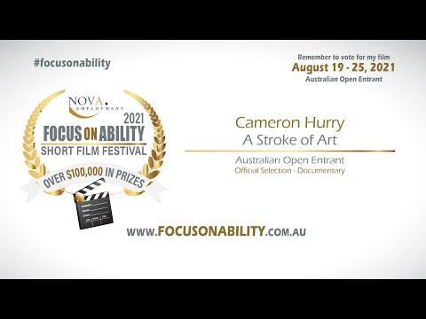 A Stroke of Art film thumbnail