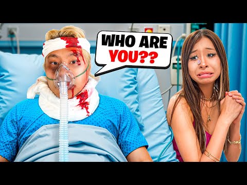 MEMORY LOST PRANK ON MY SPOILED SISTER (SHE HATES ME)