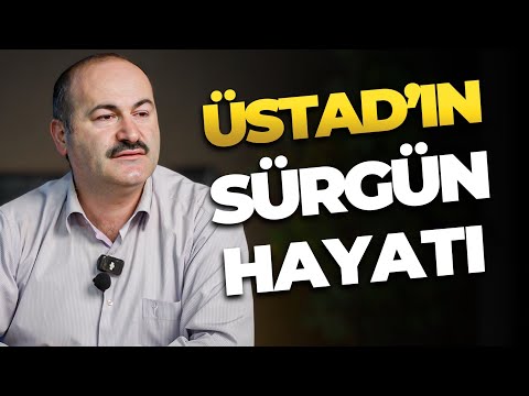 İşkencelere Rağmen Davasından Dönmeyen Bediüzzaman| Said Şaşmaz @hisarkapisi