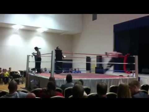 Danny Blaze VS Danny Morrocco Match Highlights