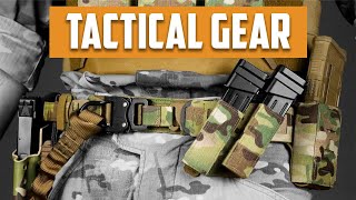 10 Incredible Tactical Military Gear & Gadgets