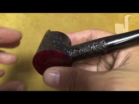 Pipa Dunhill Shell Briar gruppo 5 - 5122 Motorist (2018) - DHSH255