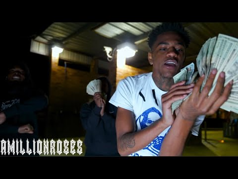 CTB Skip "P.S.A" - (Official Music Video - A Million Roses Exclusive)