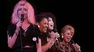 Cher - Tougher Than the Rest (Live in Pensacola - 1990)