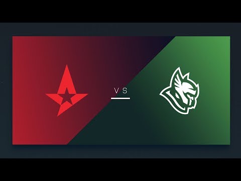 CS:GO - Heroic vs. Astralis [Nuke] Map 2 - EU Matchday 8 - ESL Pro League Season 8