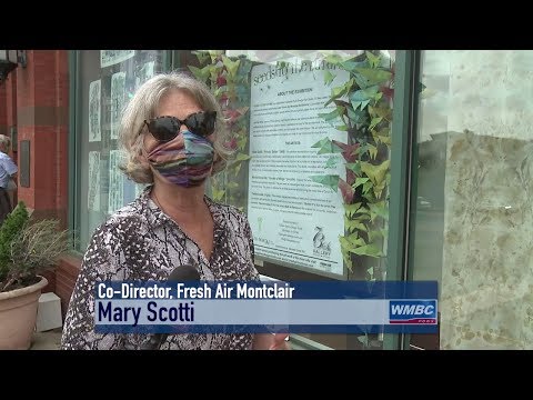 NJ Montclair Fresh Air Studio