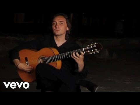 Vicente Amigo - Paseo De Gracia (Videoclip)