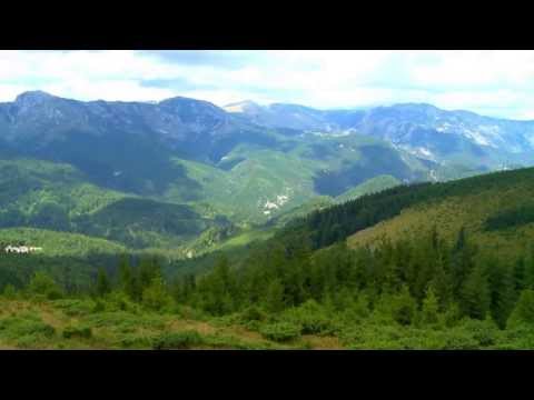 Oslea - Muntele Sfant al Dacilor