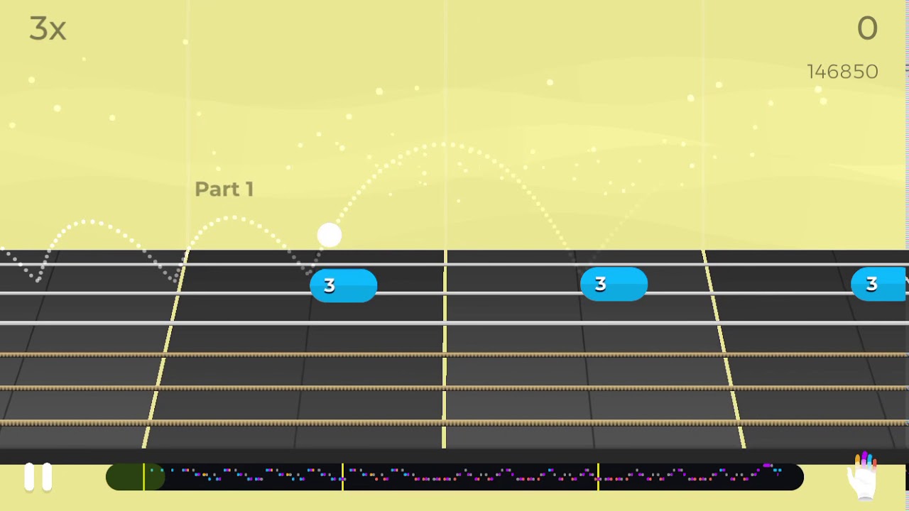 Yousician | Habanera (Basic Melody)