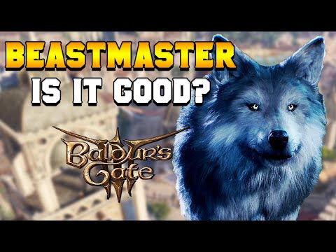 Is Ranger Beastmaster Any Good in Baldur's Gate 3?