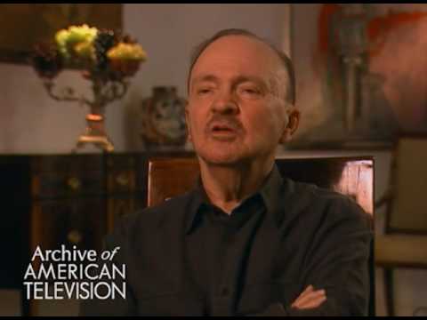 William Link on the TV movie "My Sweet Charlie" - TelevisionAcademy.com/Interviews