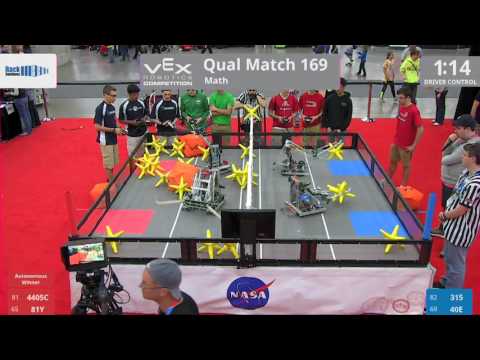 2017 VRC Math Q169 - 4405C 81Y vs 315 40E - 4 to 64