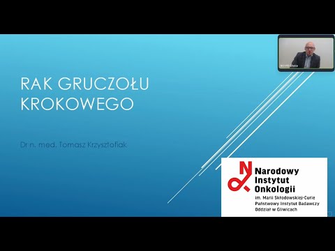 Śląska Szkoła Koordynatora  -  Lekarze Koordynatorom - Rak prostaty diagnostyka, leczenie