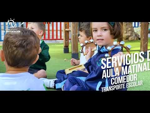 Vídeo Colegio La Presentación De Nuestra Señora