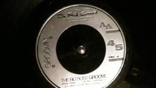 Style Council - the big boss groove