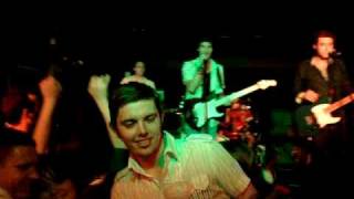 Happiness and Penniless - The Holloways- Cardiff Barfly 14.11.09