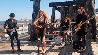 Sweet Jane - Sydney Hansen (Cowboy Junkies rendition by Syd &amp; The Boys)