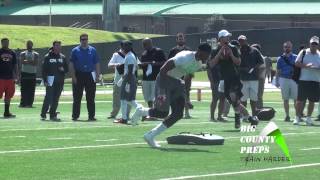 Mike McFarland, 2015 USF Pro Day