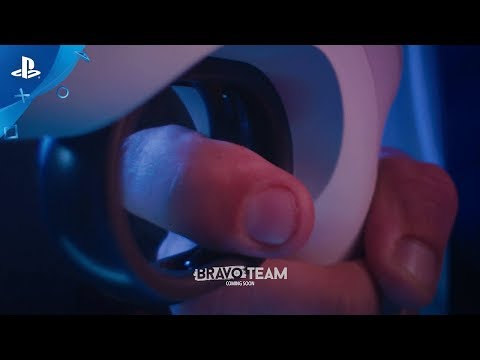 Bravo Team - Feel Them All | PS VR thumbnail
