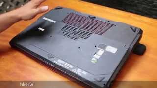 Tinhte.vn - Phần cứng và khả năng nâng cấp của MSI GT80 Titan