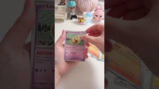 Pokémon TCG Boosterpack OPENING Karmesin & Purpur Obsidian Flammen 🃏 #pokemon #pokemontcg #opening