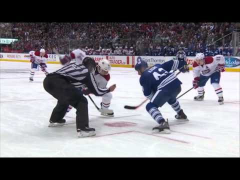 Canadiens @ Maple Leafs Highlights 01/23/16