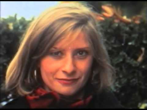 Muriel Astier (1985) by Gérard Courant - Cinématon #656