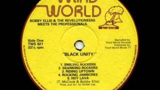 Bobby Ellis & The Professionals - Skanking Rockers (1977)