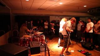 Settle For Nothing Cover - RATM