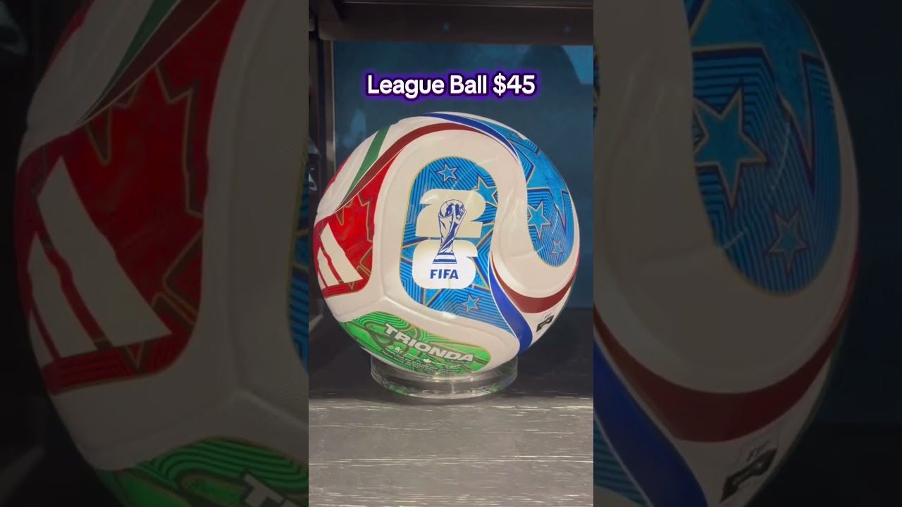 Trionda, World Cup balls #worldcup #futbol #football #soccer #adidas