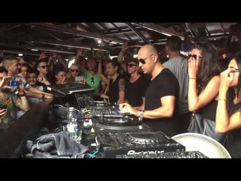 Marco Carola Closing Set @ Il Muretto 13 06 2015