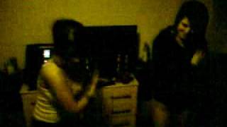 JESS&amp;JADE - JUNGLE SKANK ;)