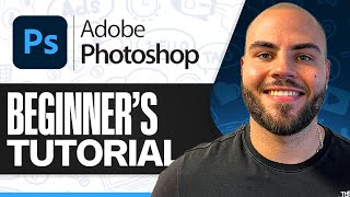 Photoshop Tutorial for Beginners: Updated Tutorial 2026!