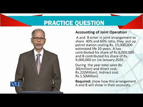 Introduction | Advanced Financial Accounting | FIN711 Topic001