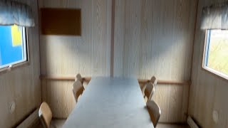 Norrlandsvagnar OMF6-30D radnički kontejner | Slika 4 - Machineryline