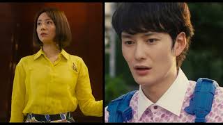 androp「Joker」special movie (映画「伊藤くん A to E」ver.)