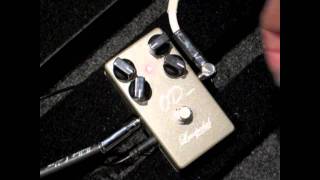 Video thumbnail for Lovepedal OD Eleven FX Pedal Demo by TheToneShack