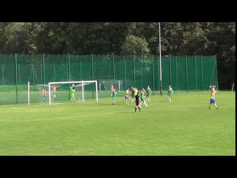 8. kolejka: Unia Kosztowy 0-2 Grunwald