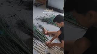 Download lagu Pembuatan Dadak Merak Reyog Ponorogo mp3