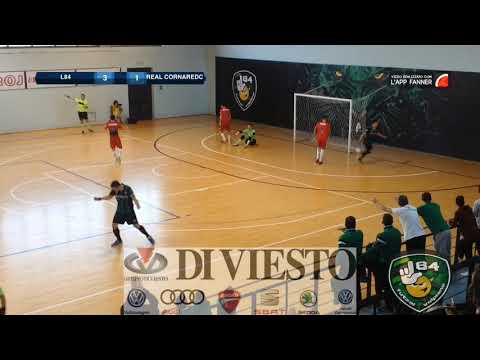 L84 vs Real Cornaredo 7:3 #SerieB