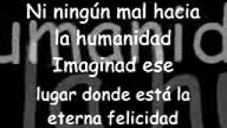 Imagina   Porta letra)