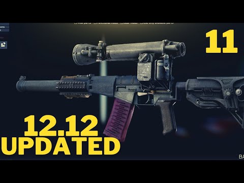 Gunsmith part 11 Tarkov Quest Tutorial for Mechanic