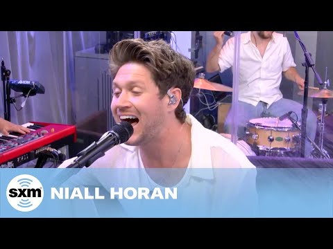 Niall Horan — Something in the Orange (Zach Bryan Cover) [Live @ SiriusXM]