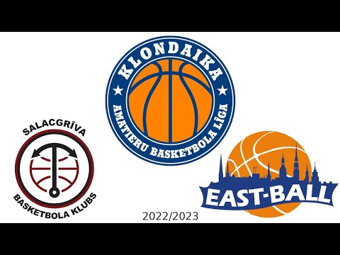 ABL play-off, 1/4 fināls: BK Salacgrīva - East-Ball  (tiešraide)
