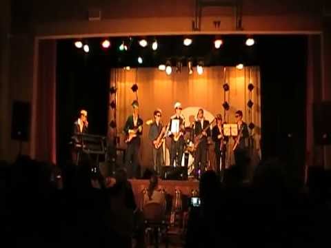 Stevie Wonder - I Wish (COVER)