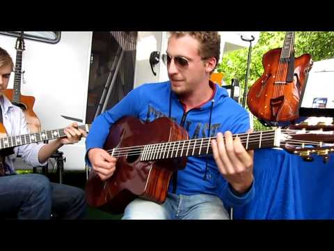 What Is This Thing Called Love - Samois 2012